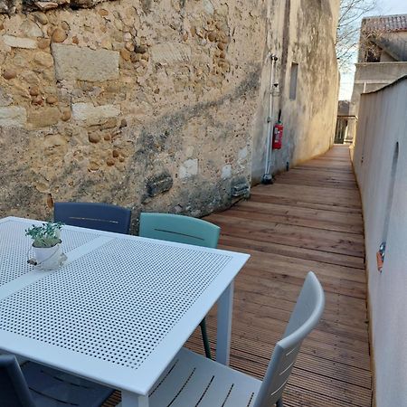 La Pivoine Βίλα Vauvert Εξωτερικό φωτογραφία